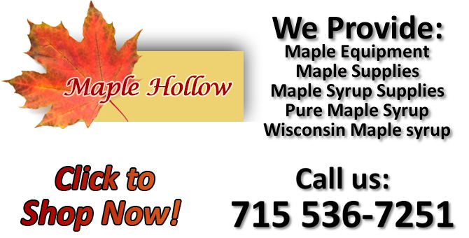 maple supplies     