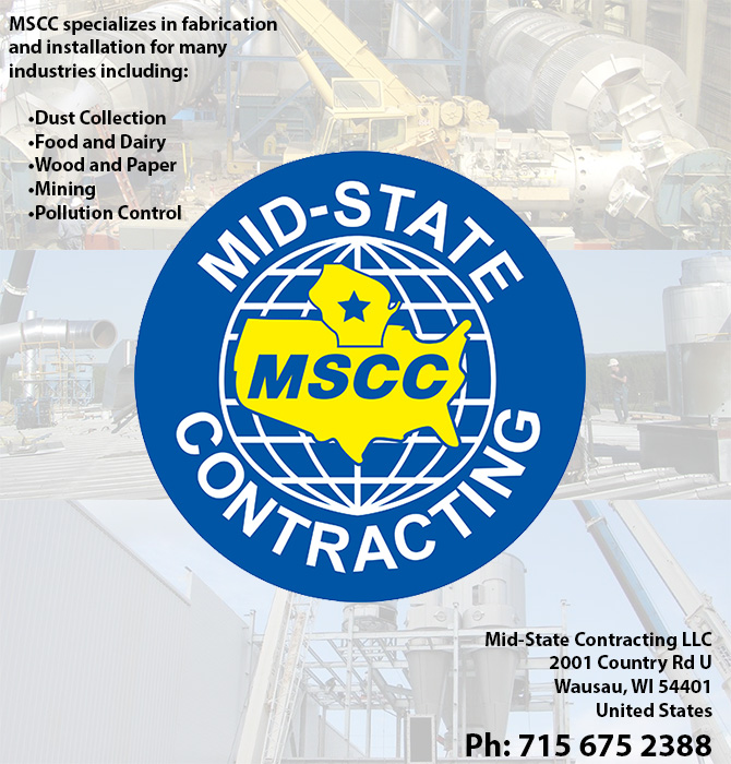 Mechanical Contractors  Hull Wisconsin Marathon County 
