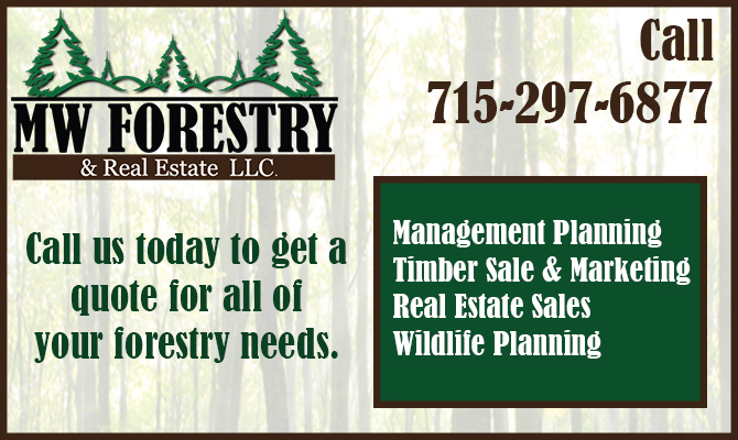 forestry management  Rib Mountain Wisconsin Marathon County 