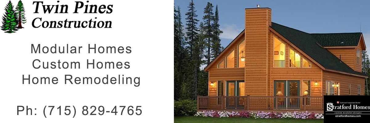 Modular Homes   Wisconsin Eau Claire County 