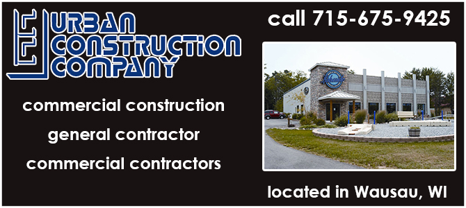 general contractor  Tomahawk Wisconsin Lincoln County 