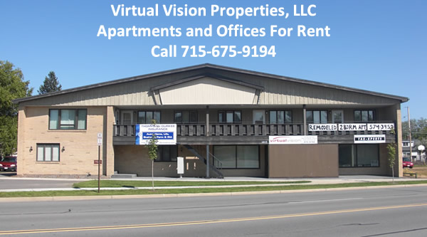 office for rent office rent space Cassel Marathon County Wisconsin 