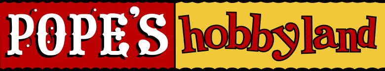 POPE'S Hobbyland