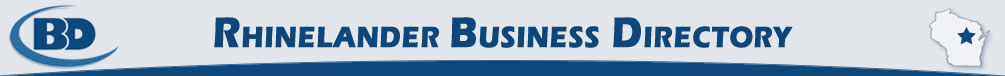 Rhinelander Business Directory