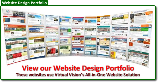 View our Website Design Examples