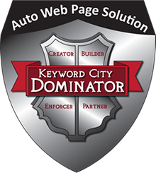 Keyword City Dominator