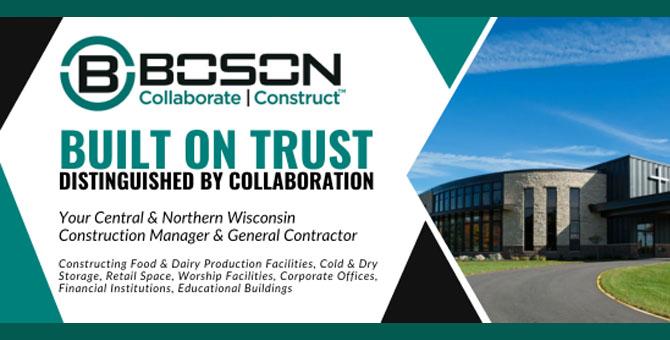 commercial construction Steel frame construction Naugart Wisconsin Marathon County 