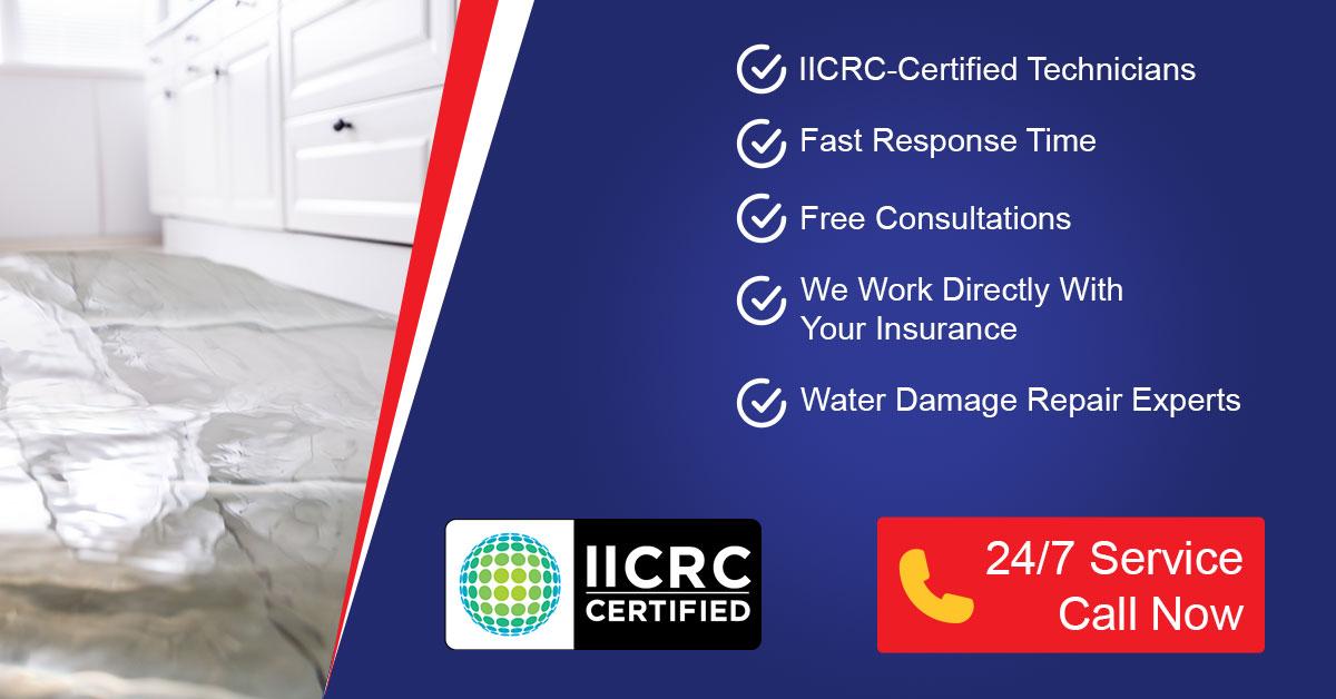 water pipe leak repair and cleanup frozen water pipe explosion repair and cleanup Louisiana Caldwell County