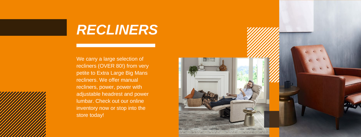 manual recliners in  Wisconsin Lincoln County 