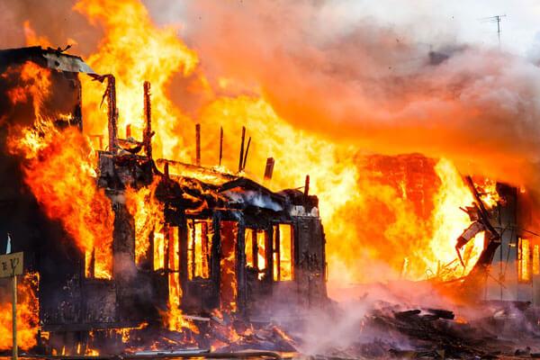 fire and smoke damage restoration   Virginia Albemarle County 