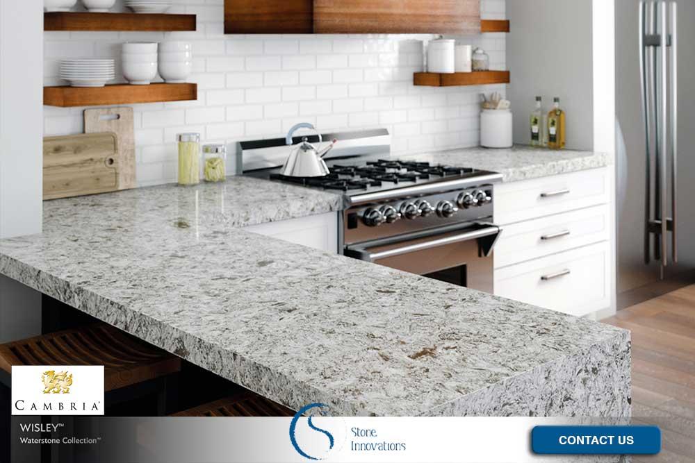 Cambria Countertops cambria kitchen countertops Cicero Wisconsin Outagamie County 