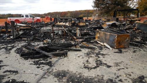 fire and smoke damage restoration   Wisconsin Kenosha County 